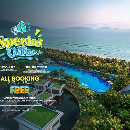 Duyen Ha Resort Cam Ranh Zewnętrze zdjęcie