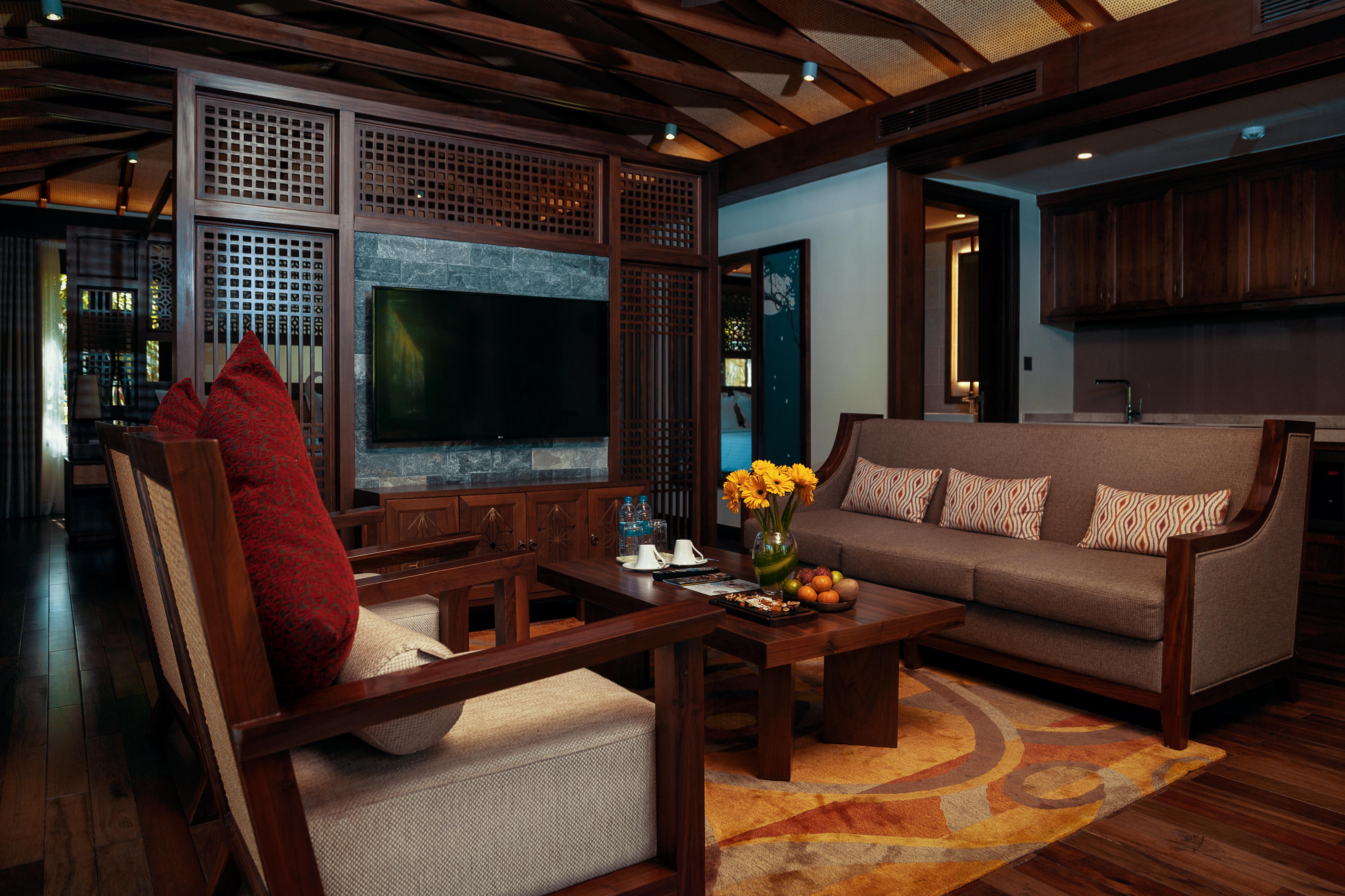 Duyen Ha Resort Cam Ranh Zewnętrze zdjęcie