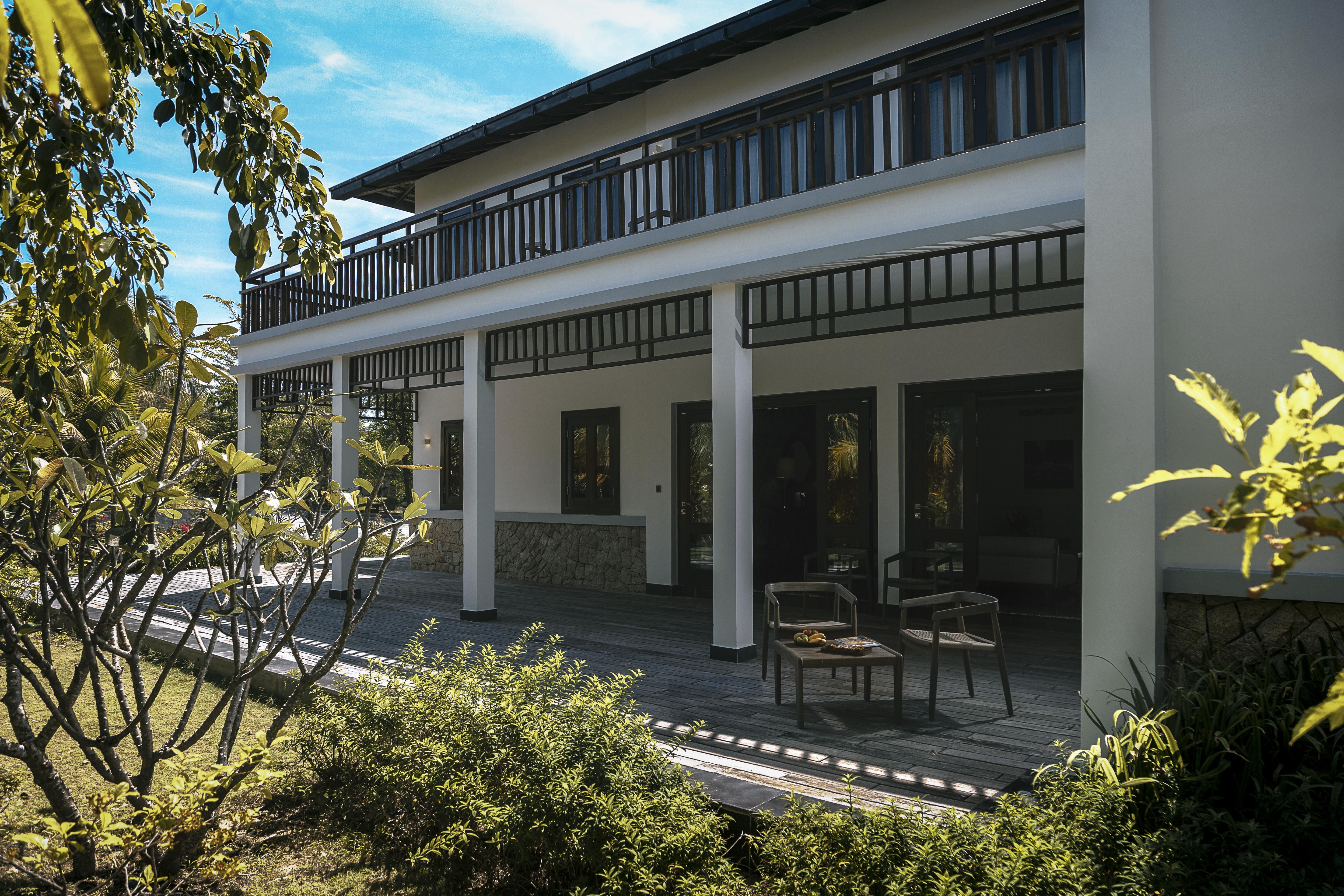 Duyen Ha Resort Cam Ranh Zewnętrze zdjęcie