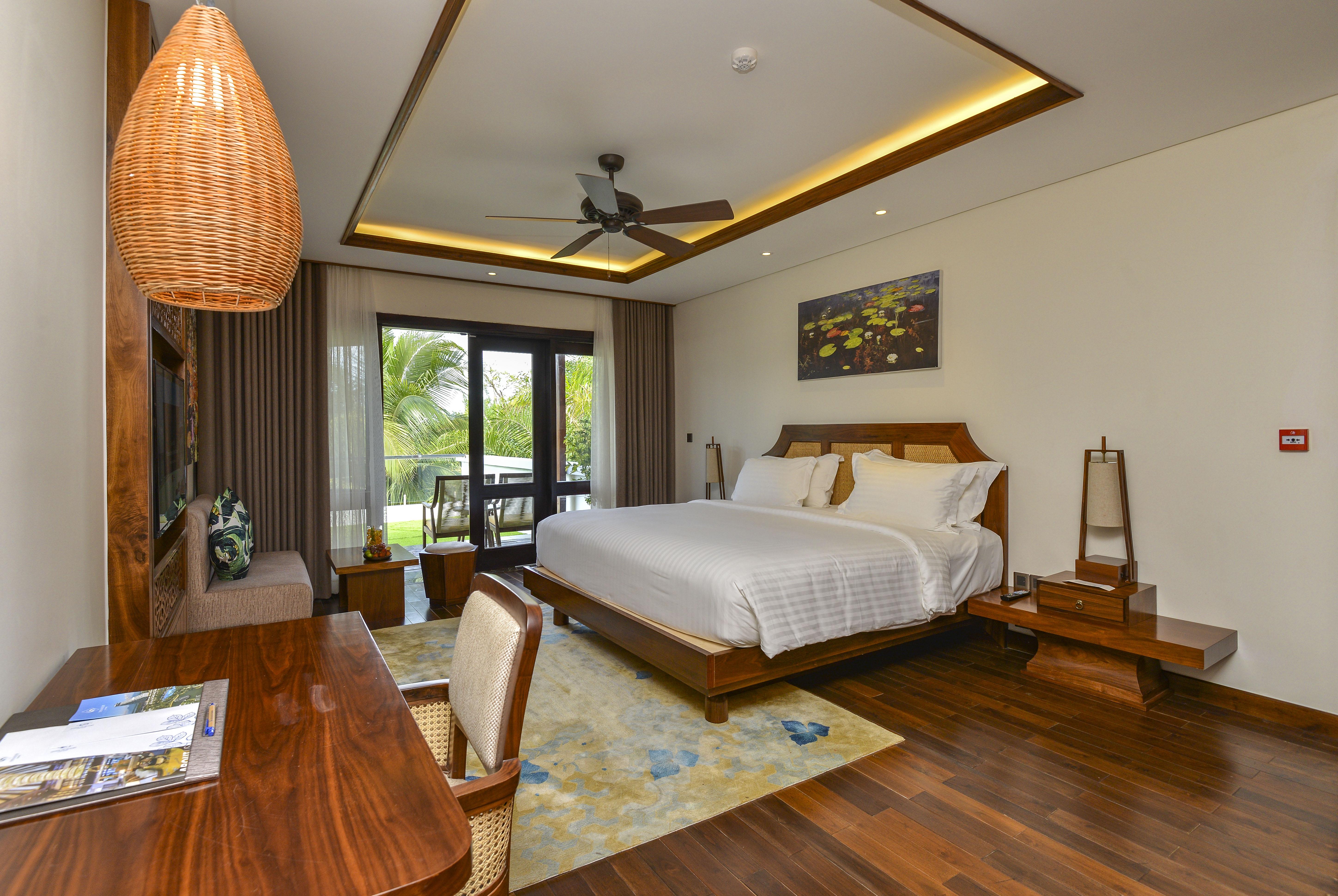Duyen Ha Resort Cam Ranh Zewnętrze zdjęcie