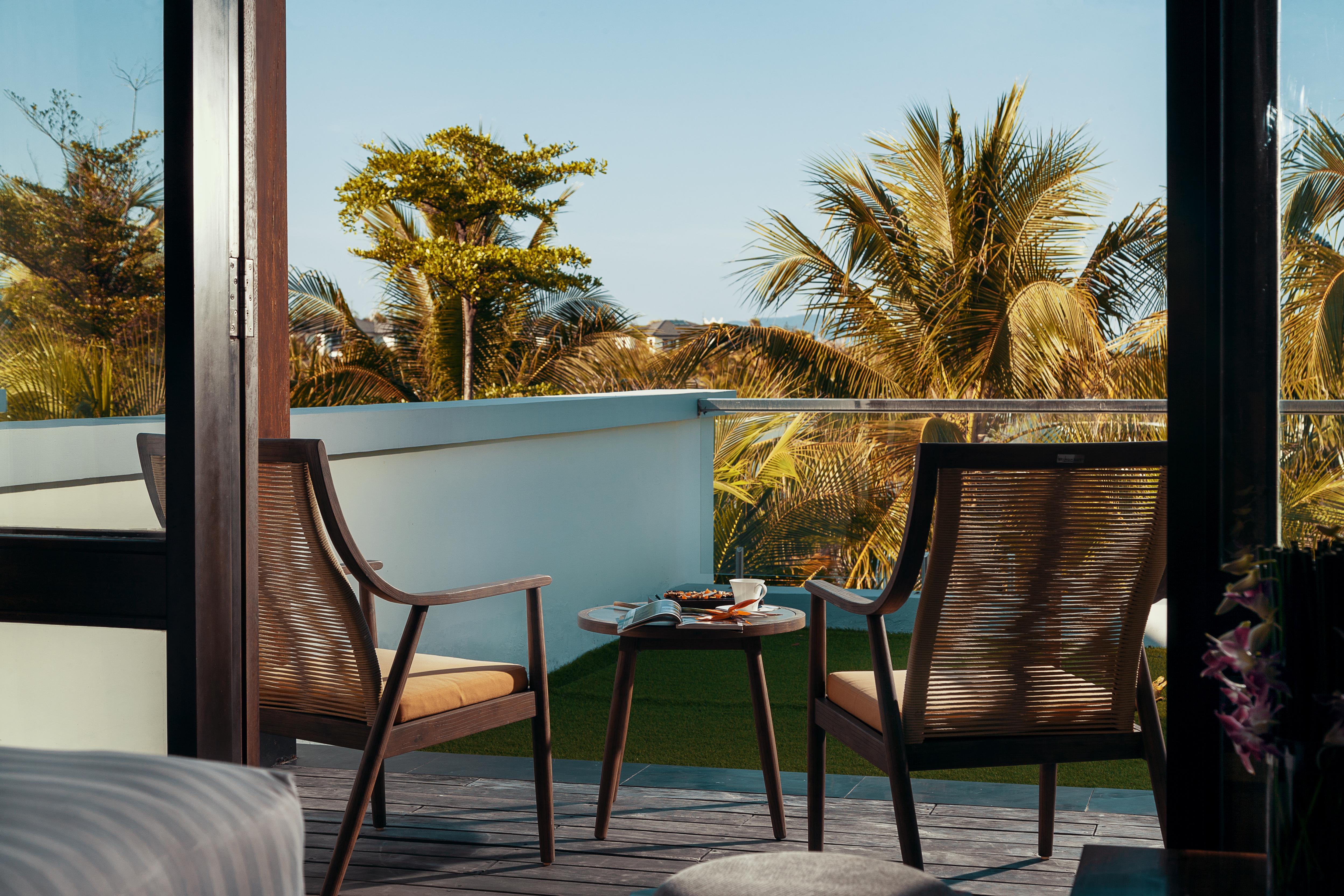 Duyen Ha Resort Cam Ranh Zewnętrze zdjęcie
