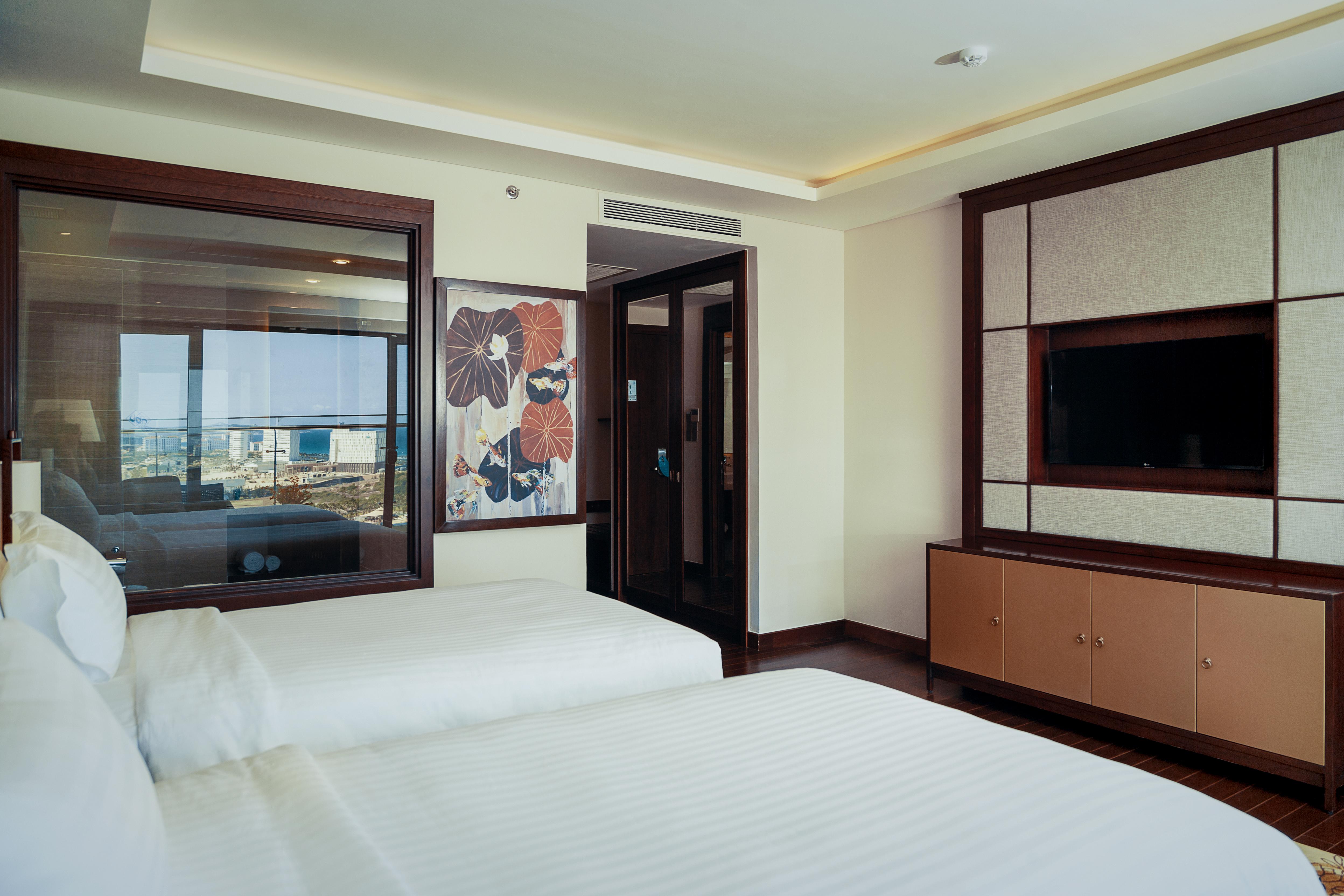 Duyen Ha Resort Cam Ranh Zewnętrze zdjęcie