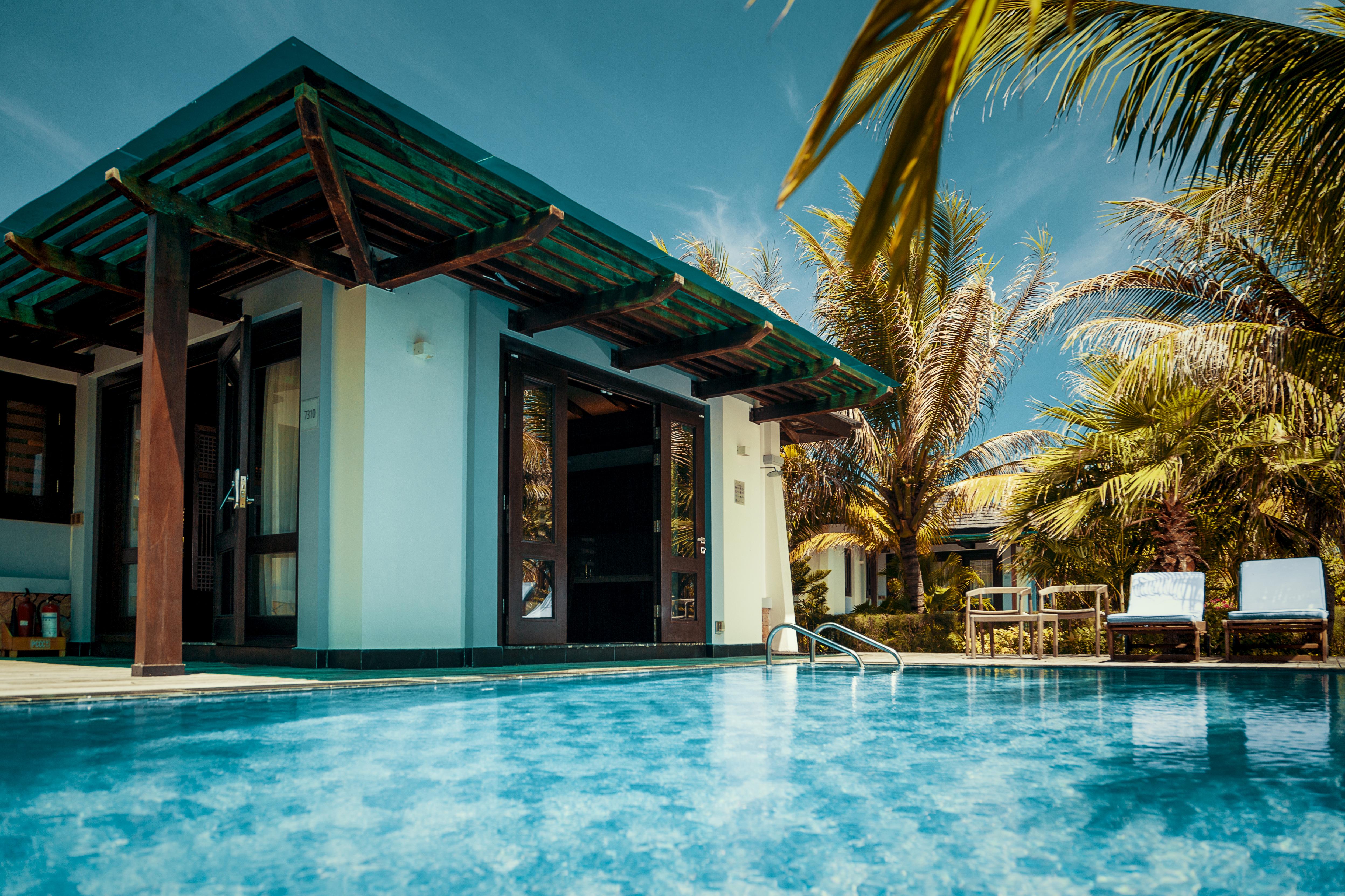 Duyen Ha Resort Cam Ranh Zewnętrze zdjęcie