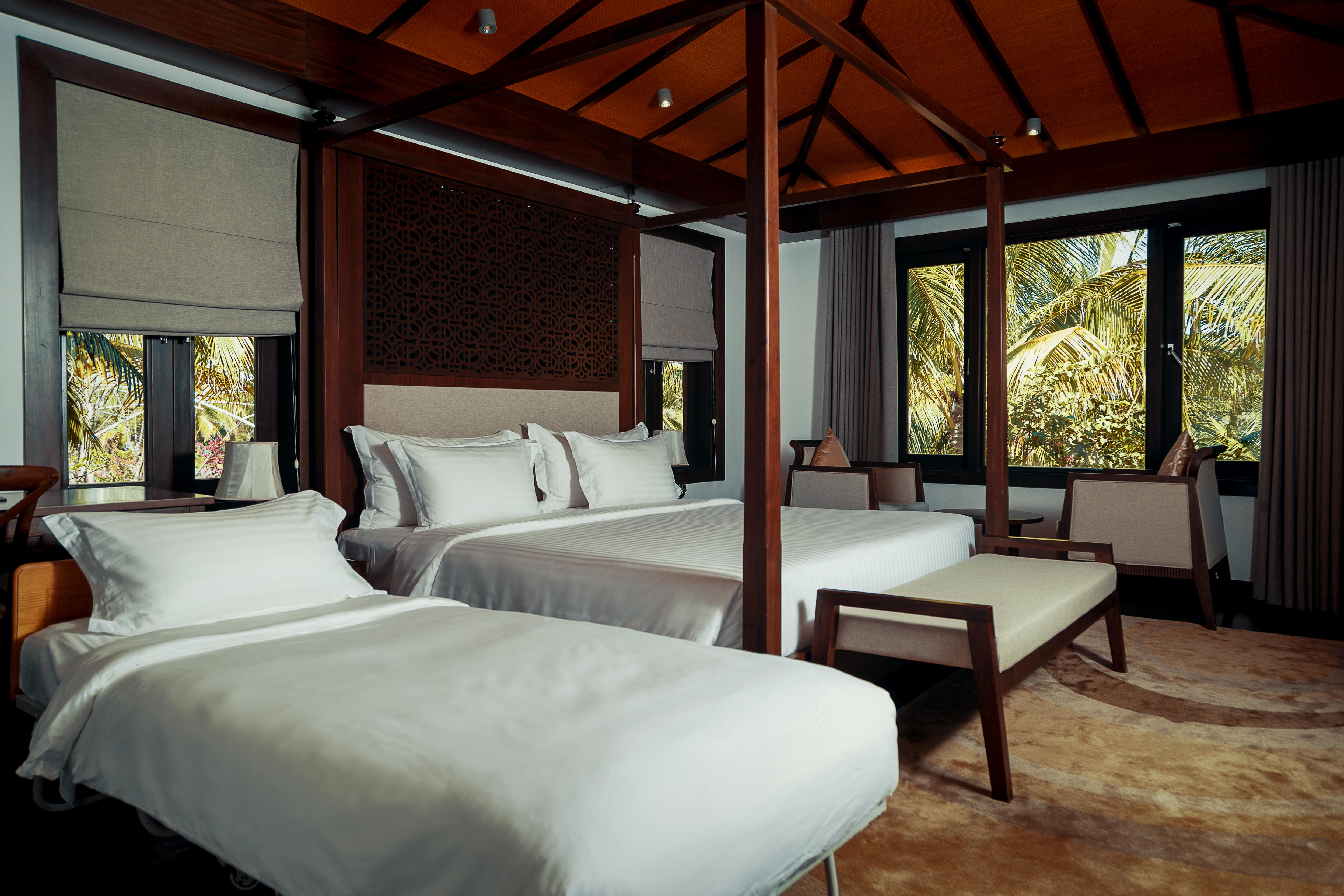 Duyen Ha Resort Cam Ranh Zewnętrze zdjęcie