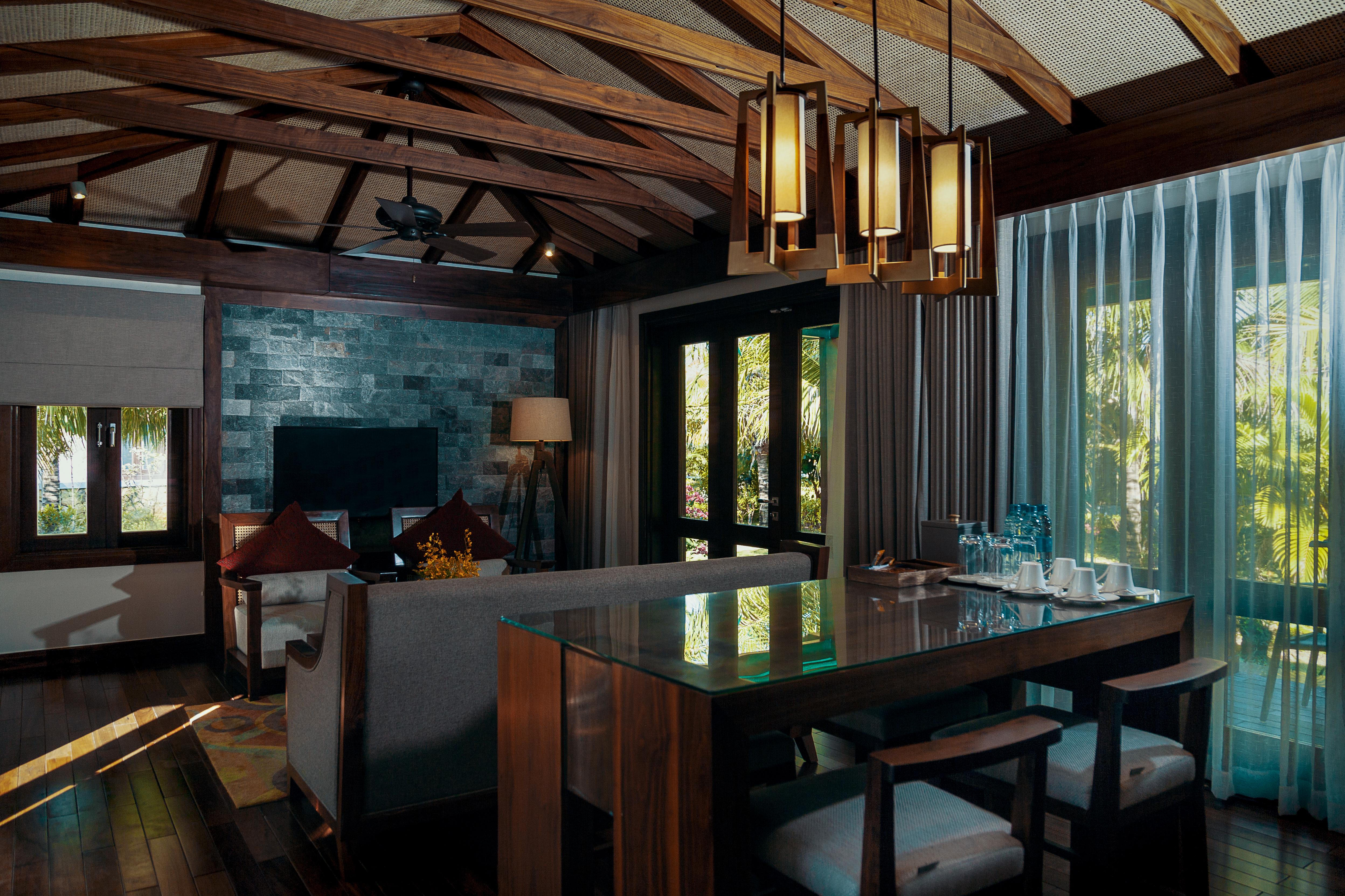 Duyen Ha Resort Cam Ranh Zewnętrze zdjęcie