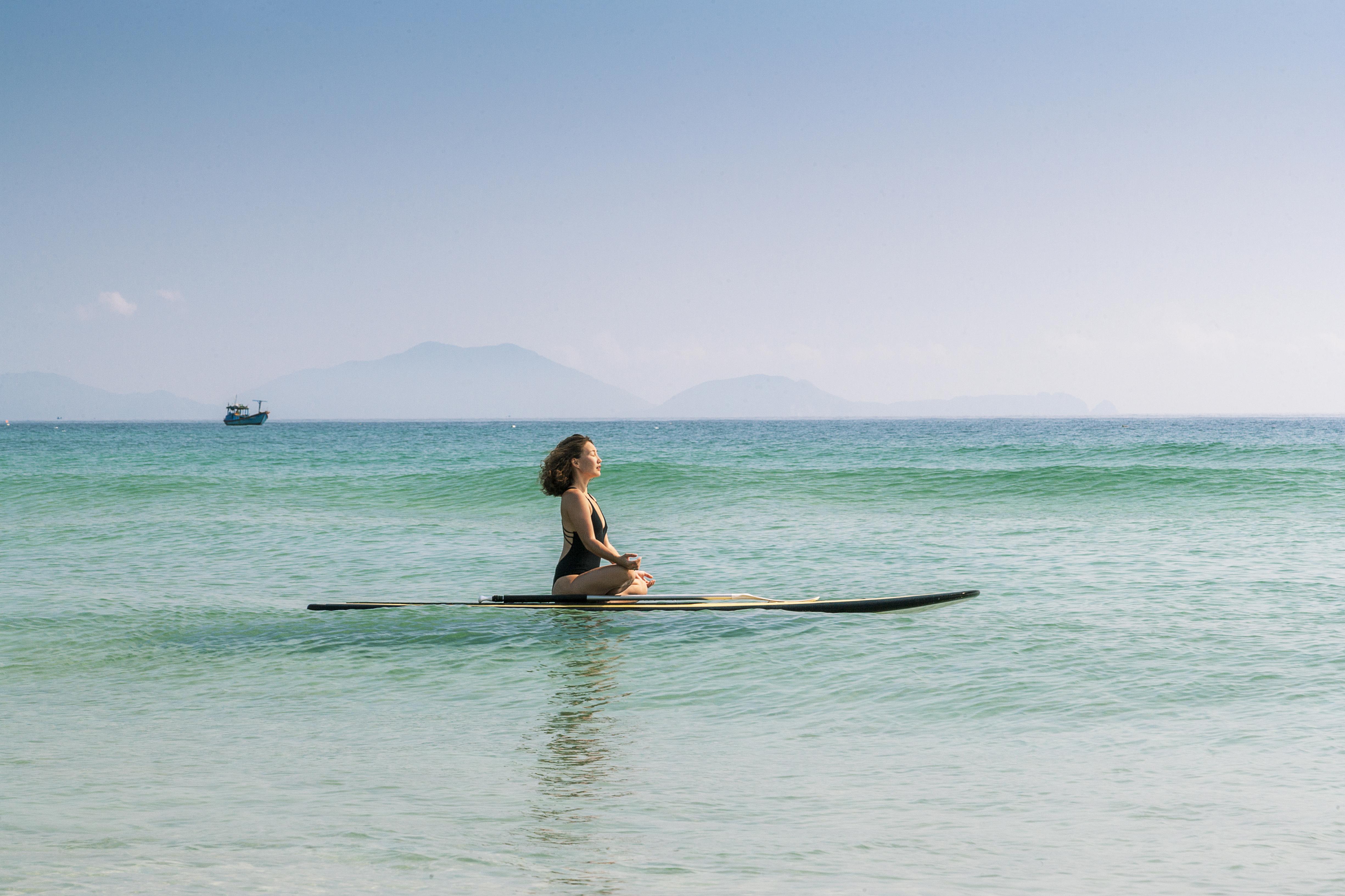 Duyen Ha Resort Cam Ranh Zewnętrze zdjęcie