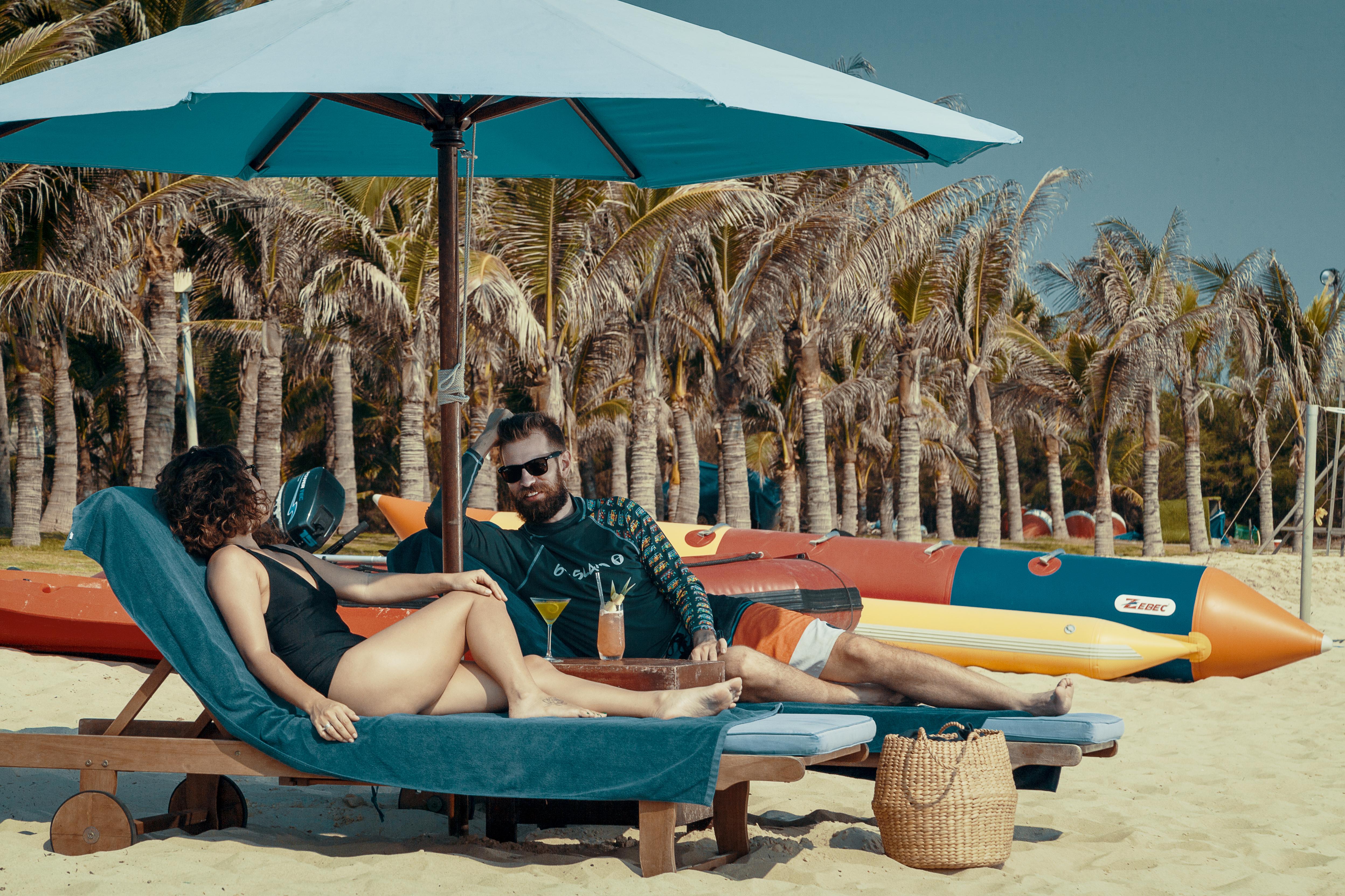 Duyen Ha Resort Cam Ranh Zewnętrze zdjęcie