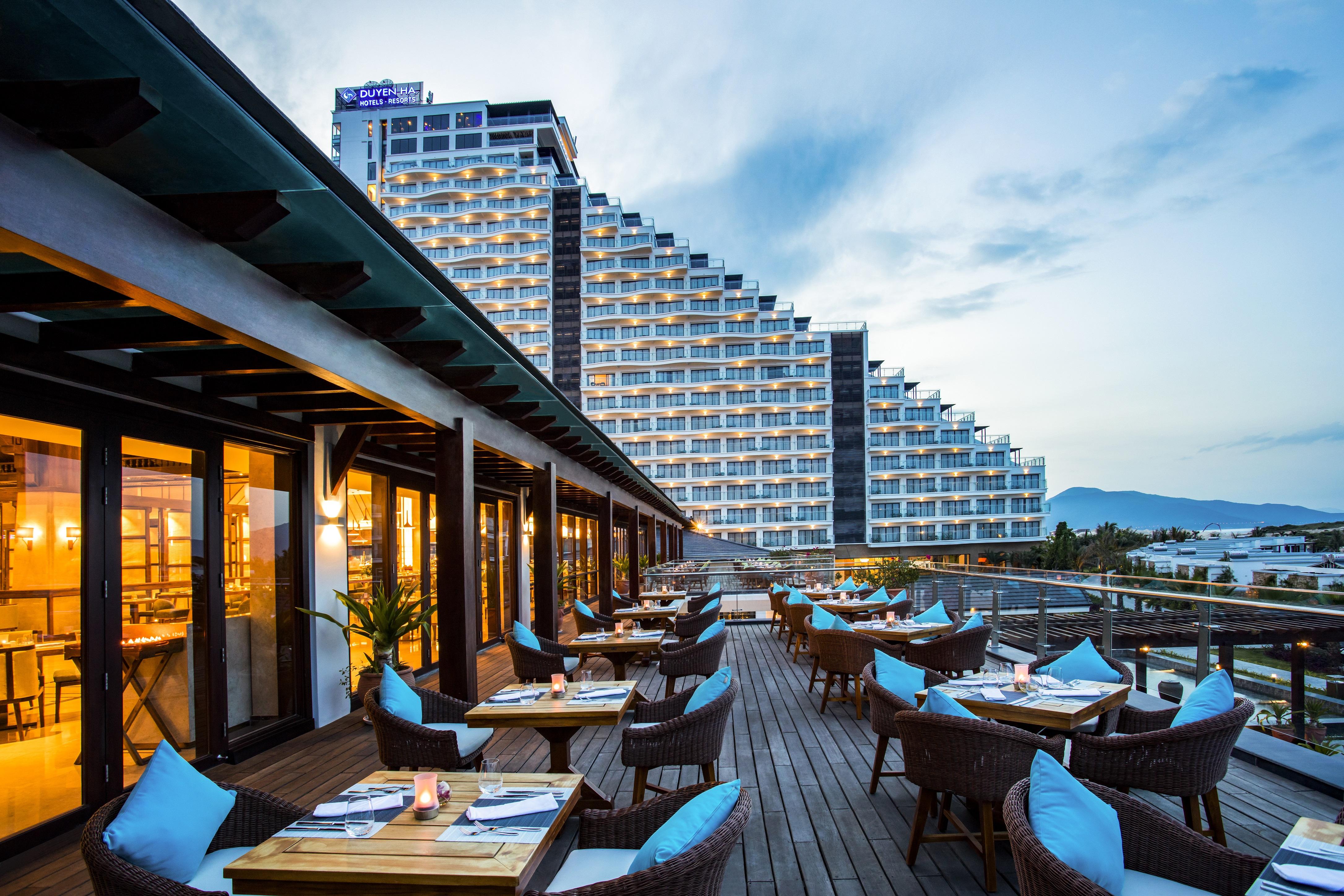 Duyen Ha Resort Cam Ranh Zewnętrze zdjęcie