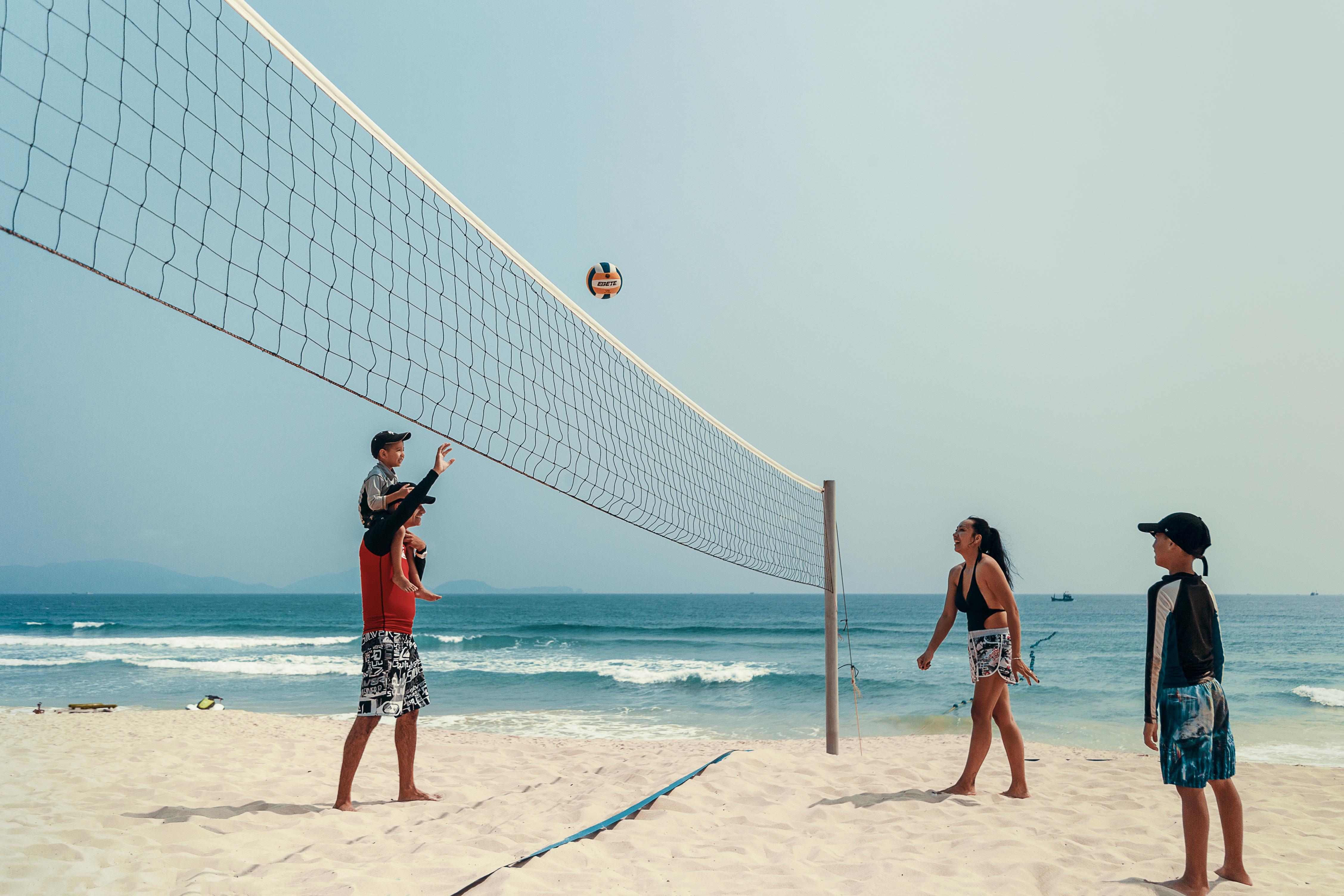 Duyen Ha Resort Cam Ranh Zewnętrze zdjęcie