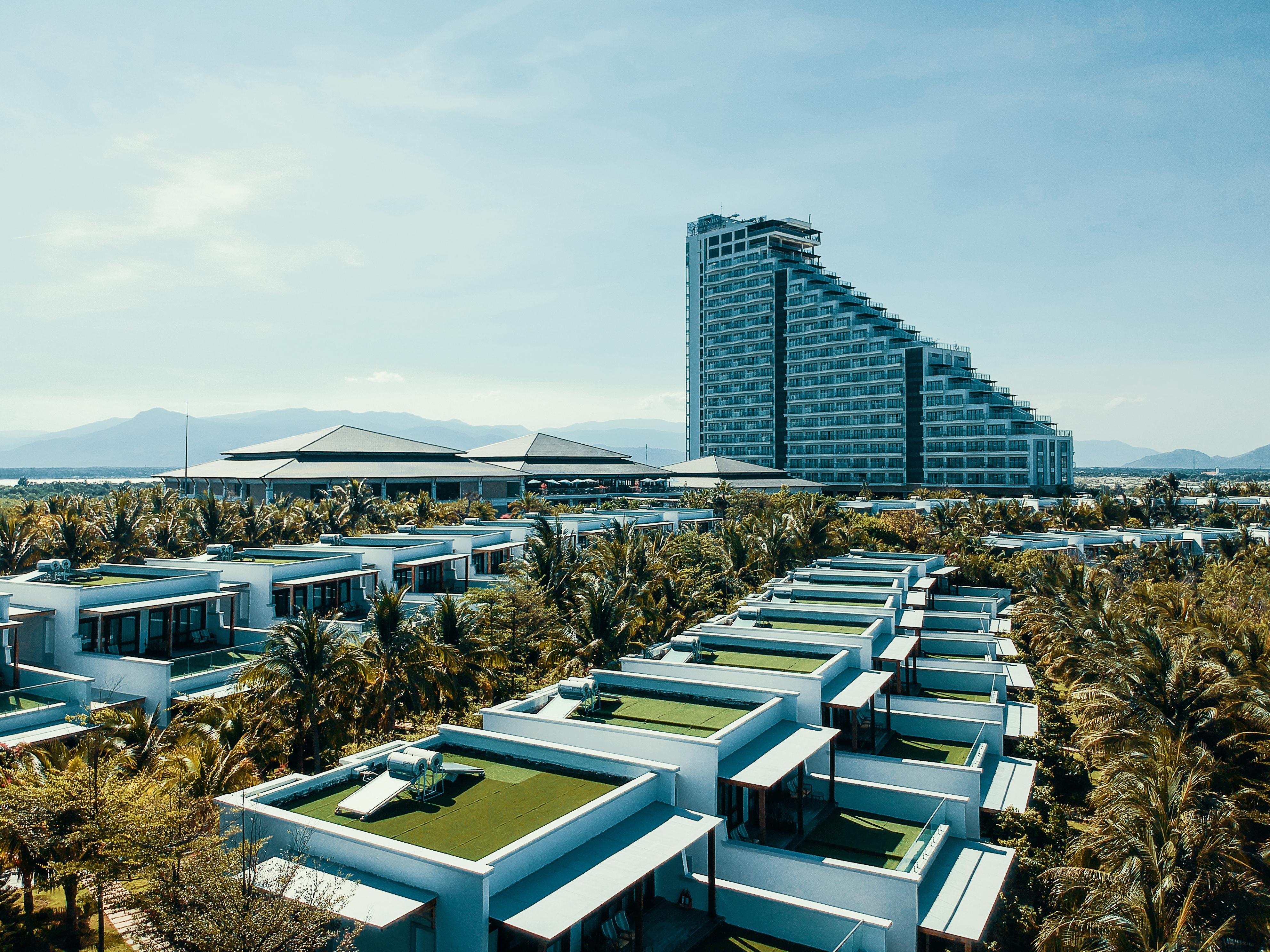 Duyen Ha Resort Cam Ranh Zewnętrze zdjęcie