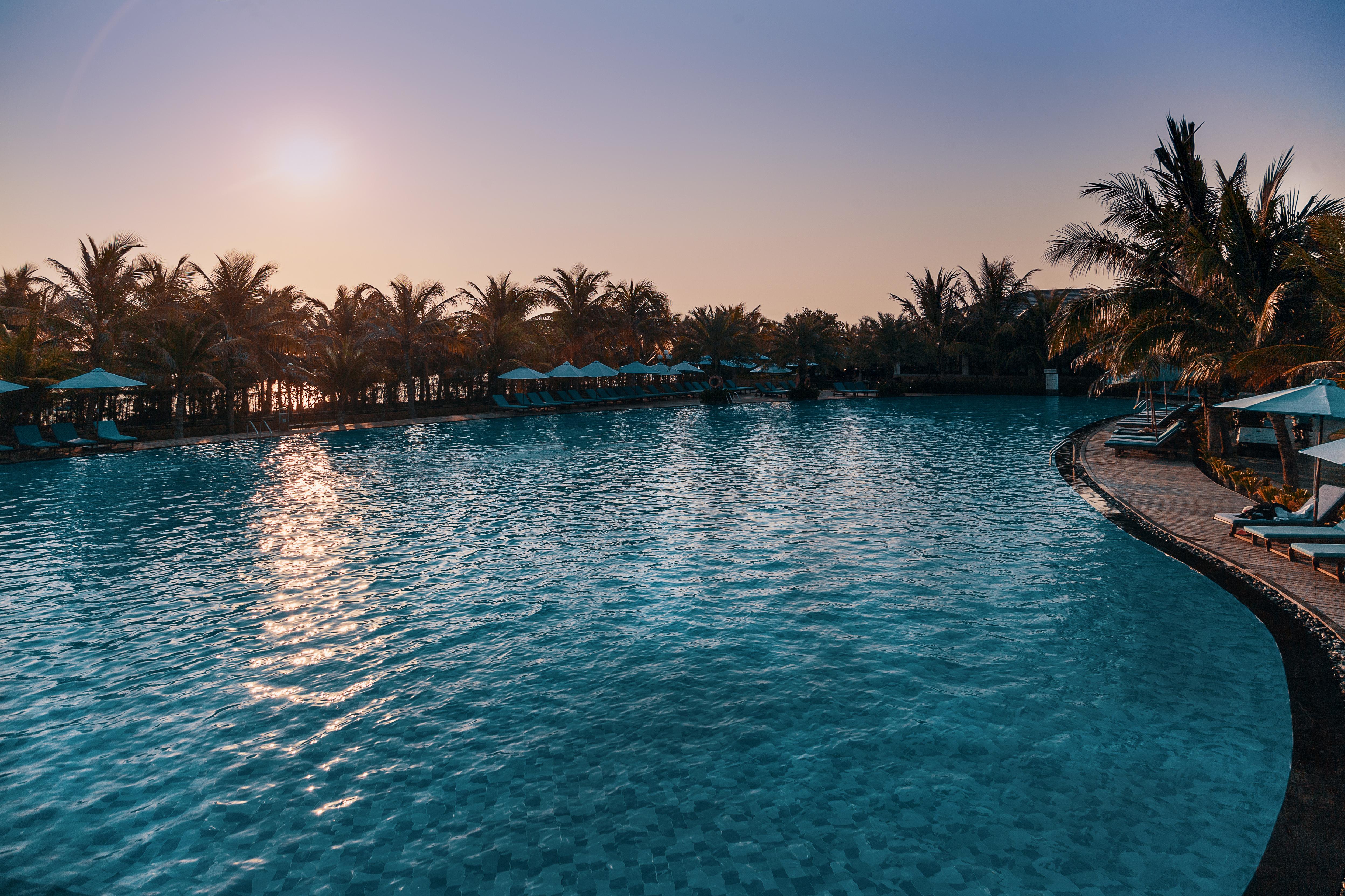 Duyen Ha Resort Cam Ranh Zewnętrze zdjęcie