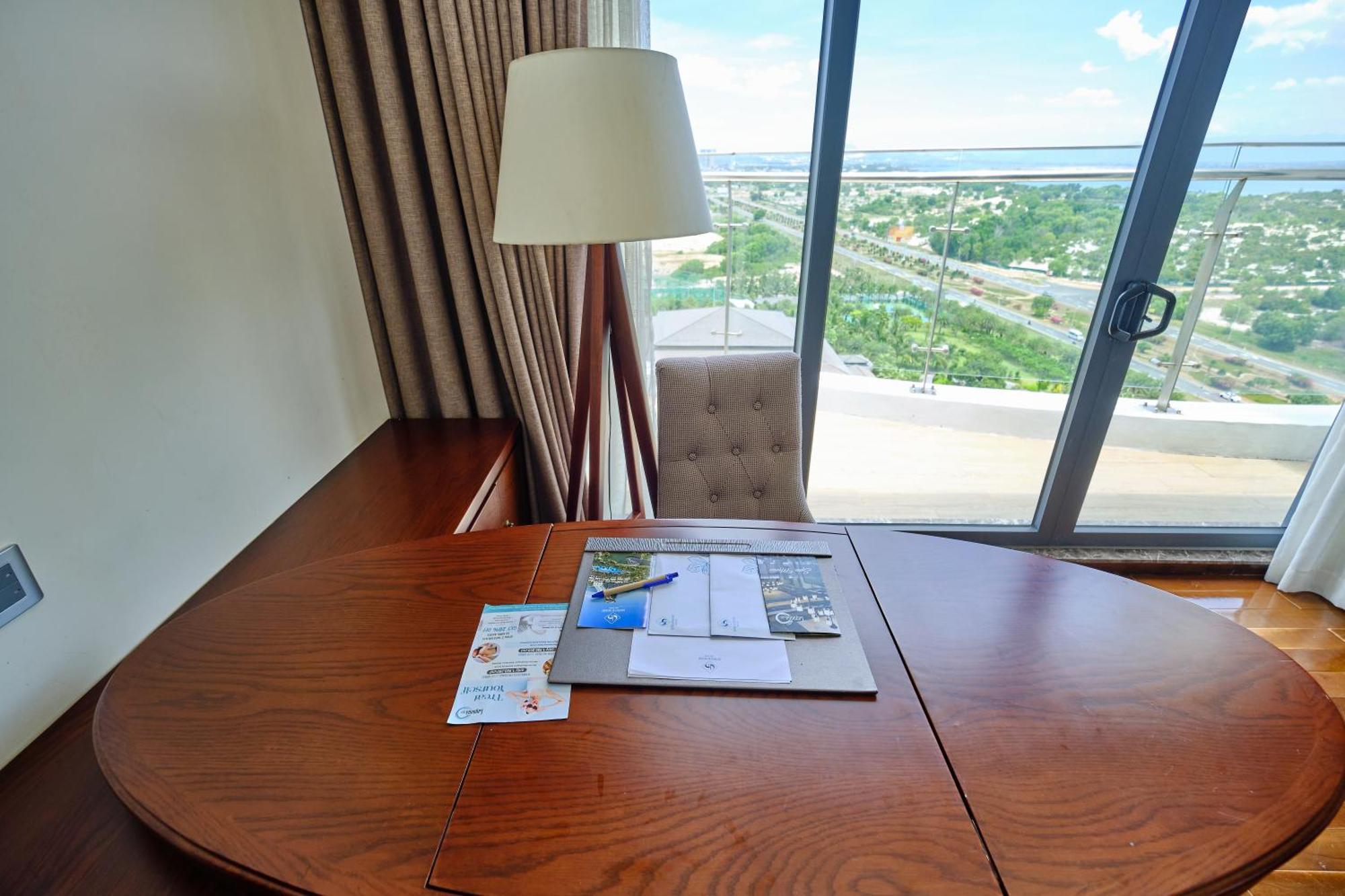 Duyen Ha Resort Cam Ranh Zewnętrze zdjęcie