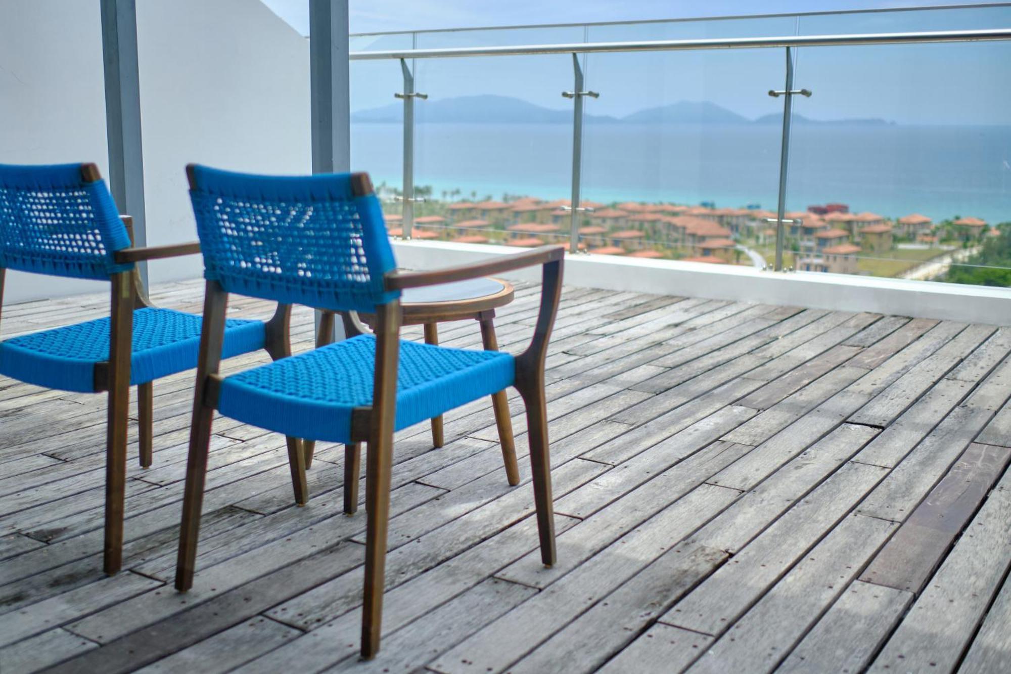 Duyen Ha Resort Cam Ranh Zewnętrze zdjęcie