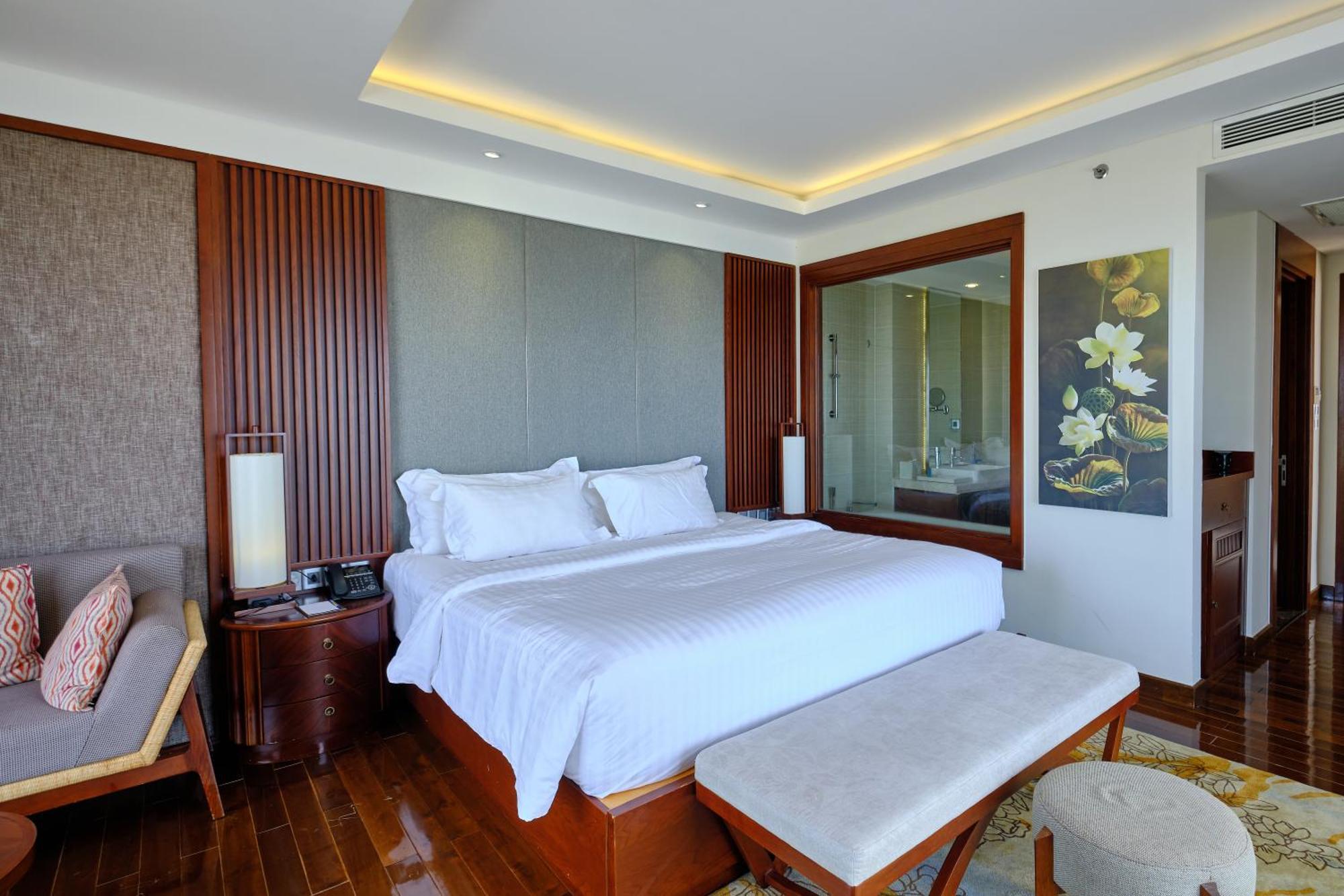 Duyen Ha Resort Cam Ranh Zewnętrze zdjęcie