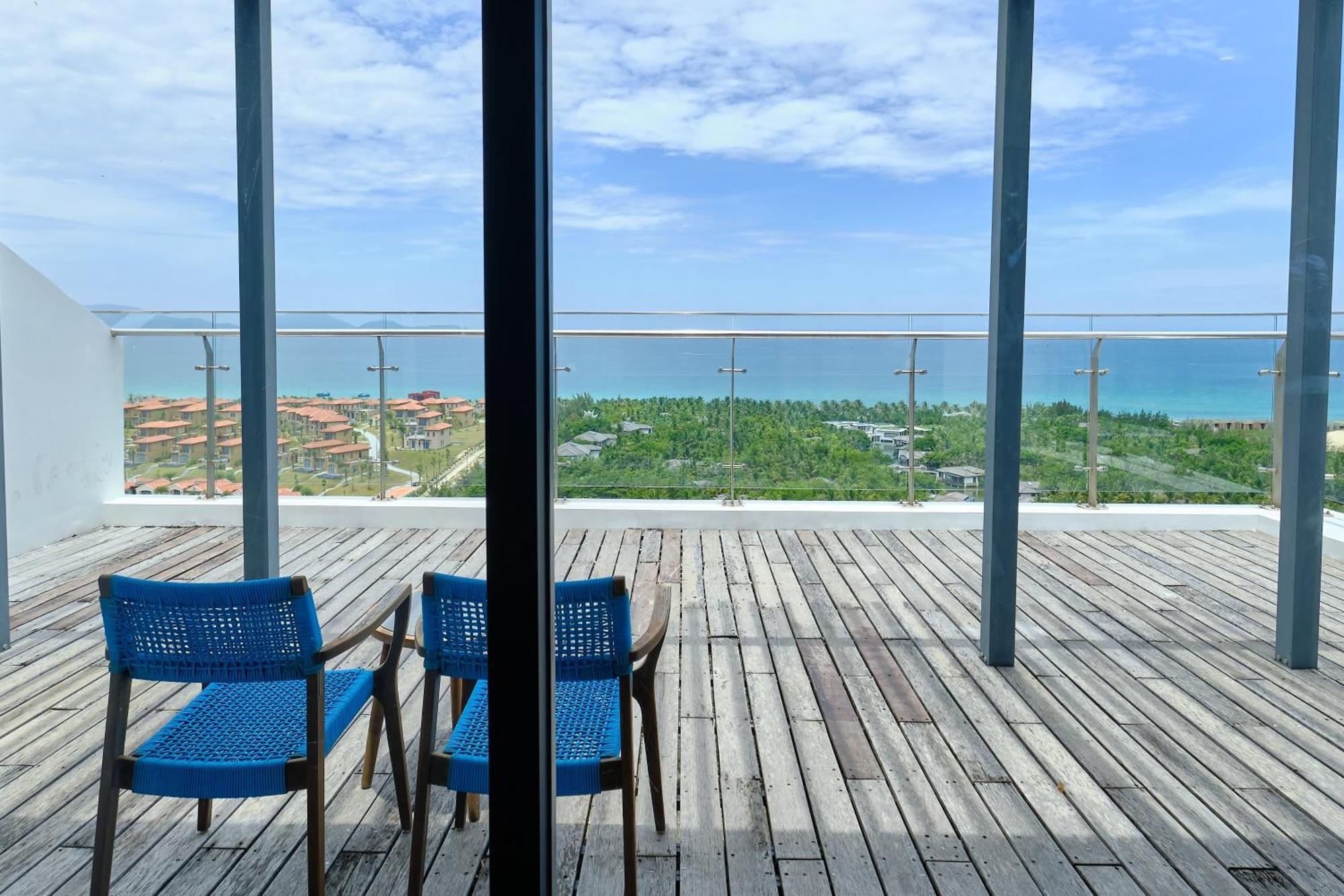 Duyen Ha Resort Cam Ranh Zewnętrze zdjęcie