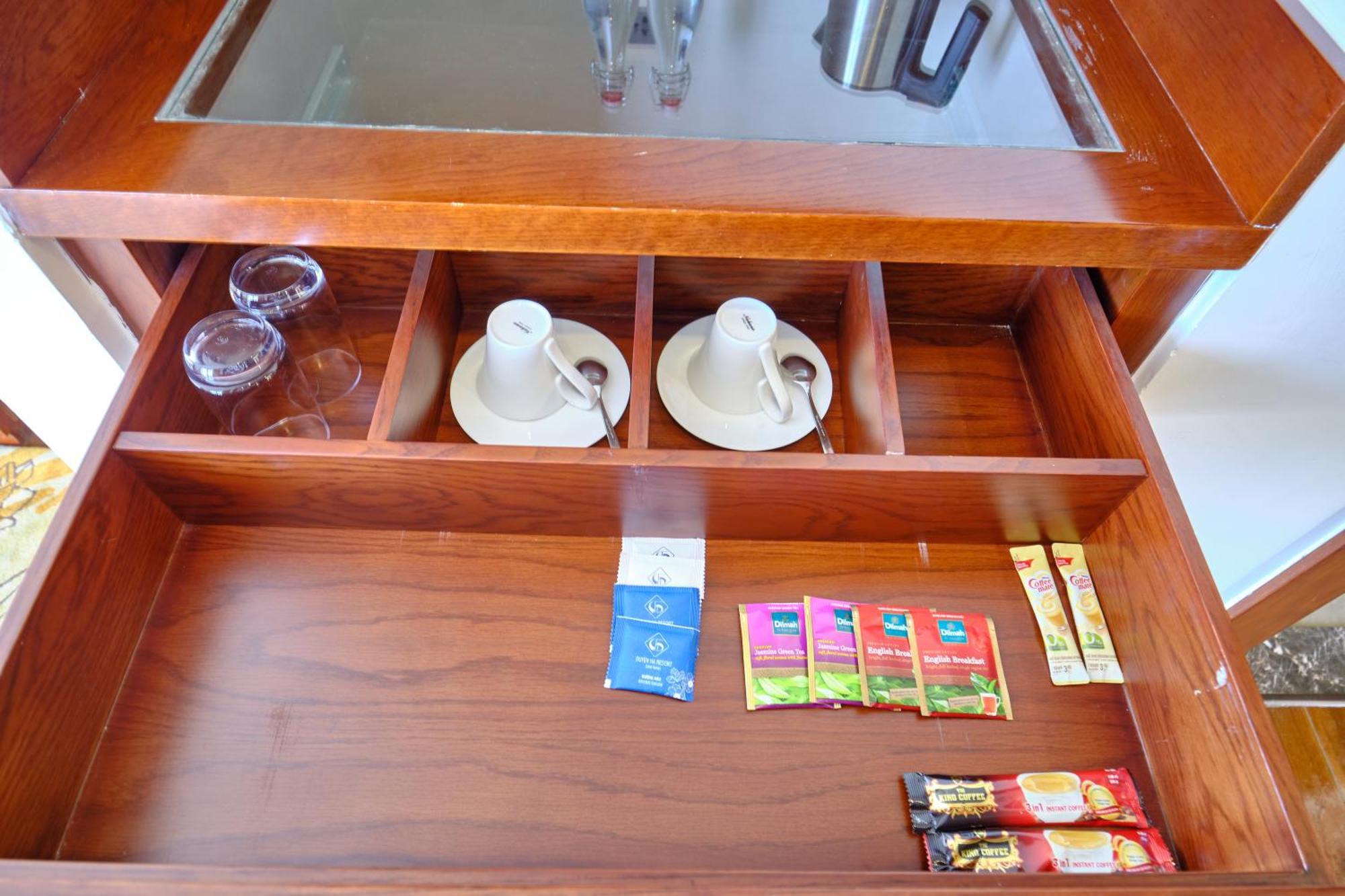 Duyen Ha Resort Cam Ranh Zewnętrze zdjęcie