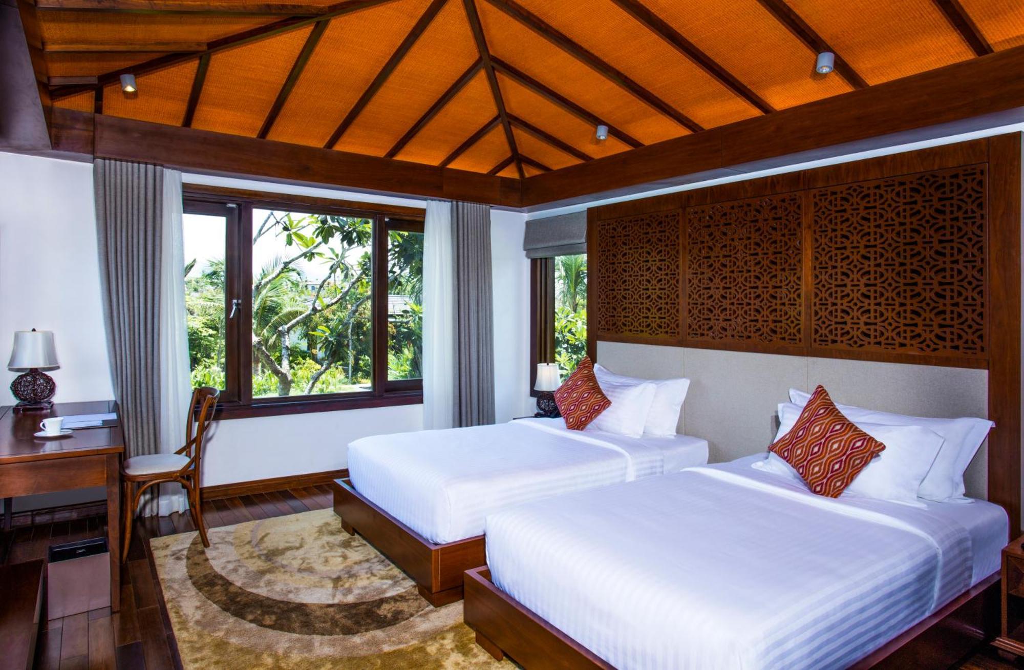 Duyen Ha Resort Cam Ranh Zewnętrze zdjęcie