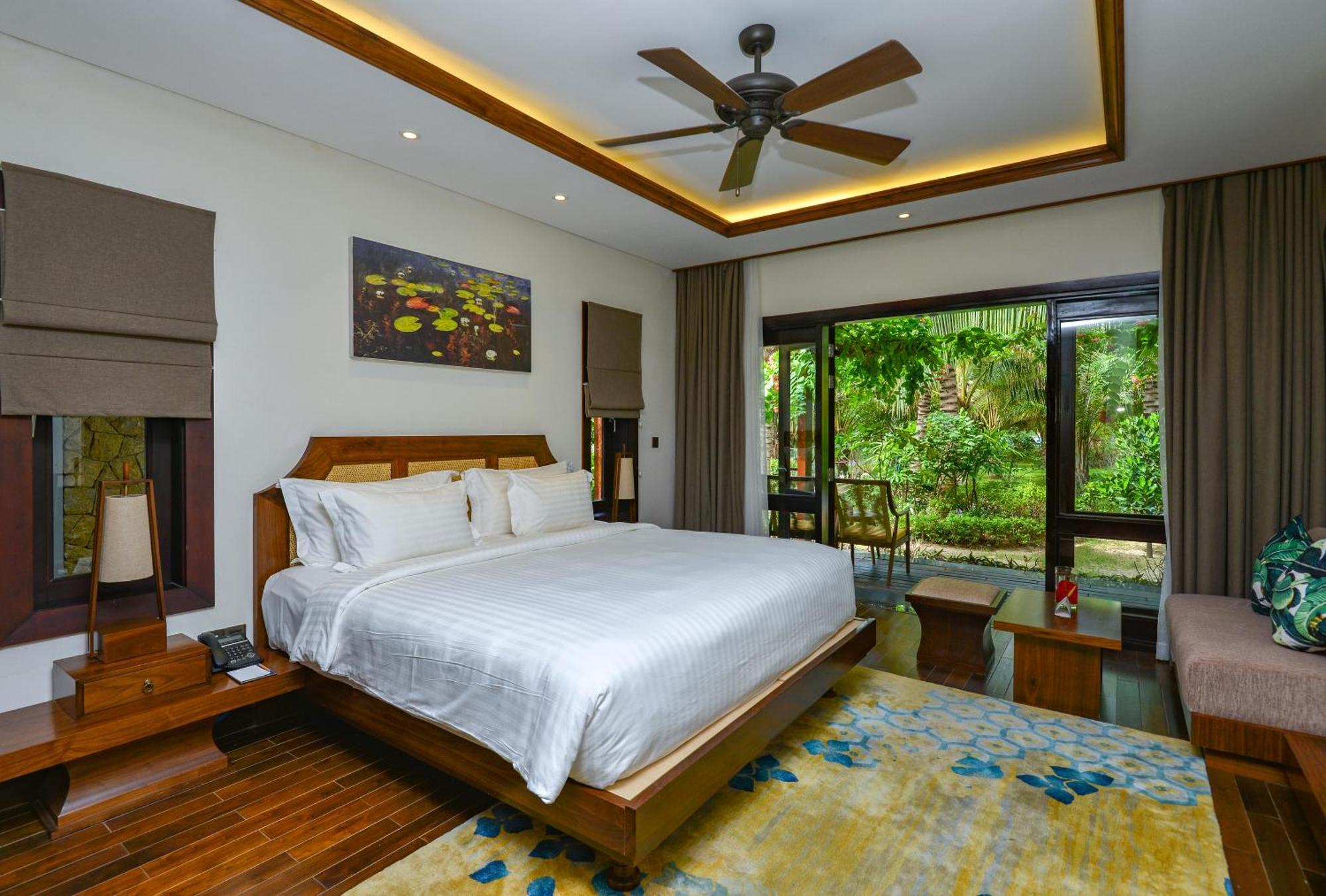 Duyen Ha Resort Cam Ranh Pokój zdjęcie