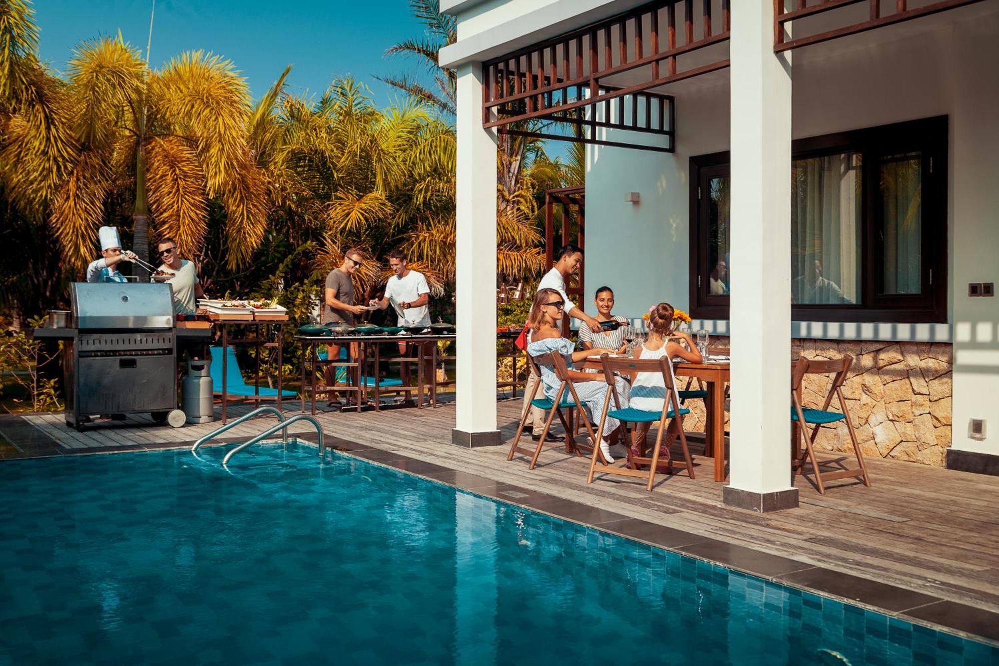 Duyen Ha Resort Cam Ranh Pokój zdjęcie