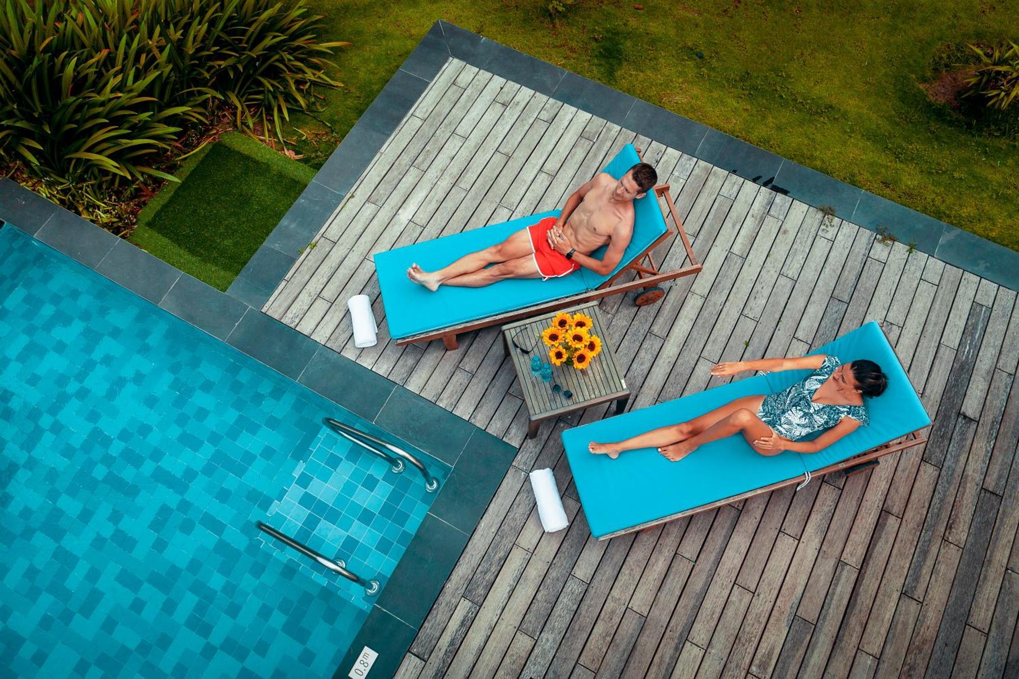 Duyen Ha Resort Cam Ranh Pokój zdjęcie