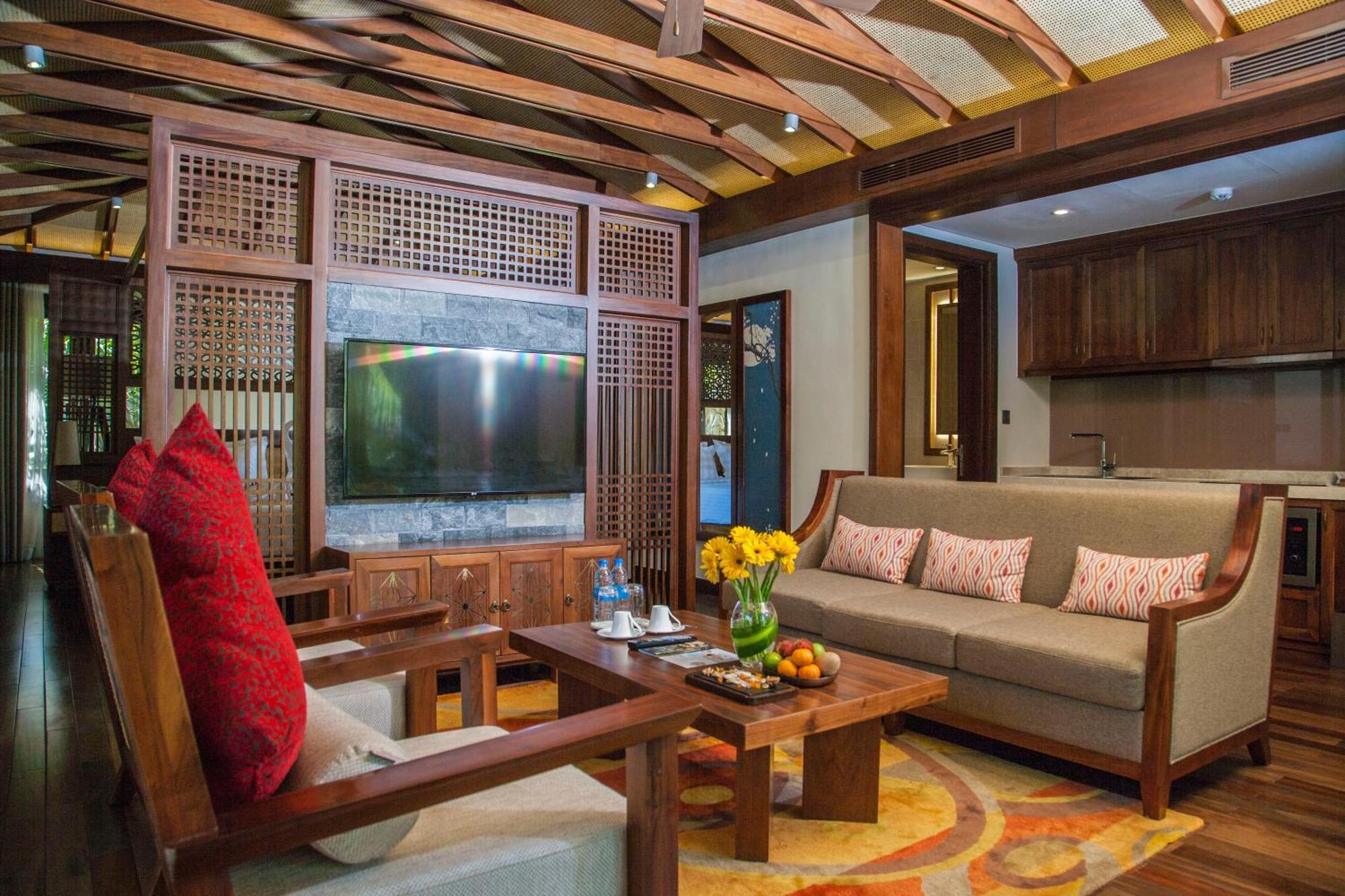 Duyen Ha Resort Cam Ranh Zewnętrze zdjęcie
