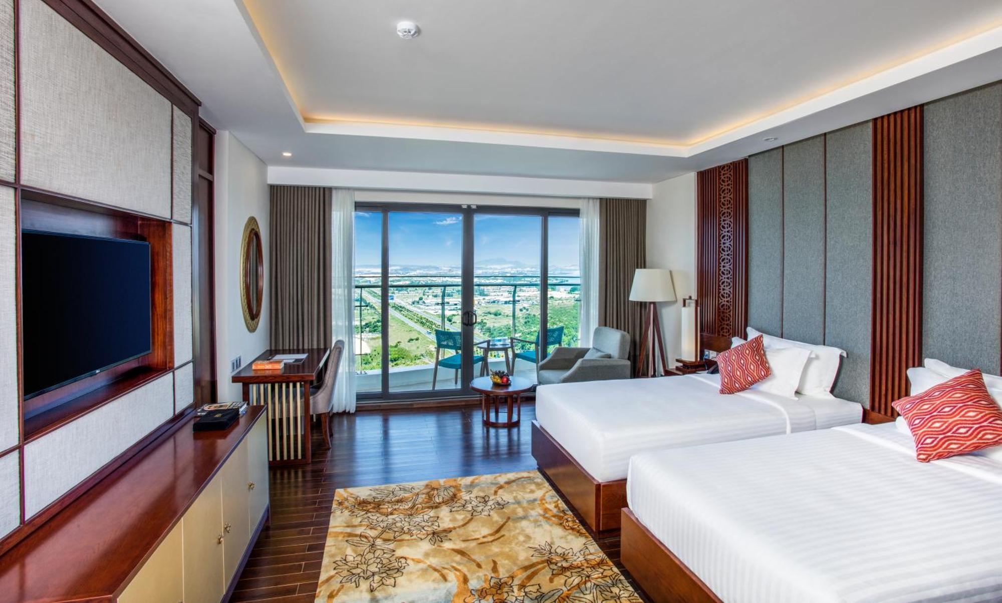 Duyen Ha Resort Cam Ranh Zewnętrze zdjęcie