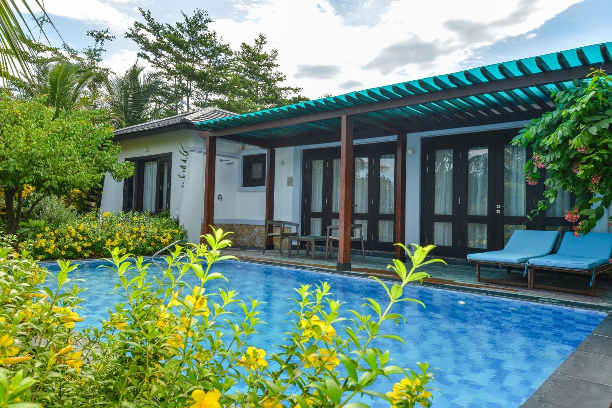 Duyen Ha Resort Cam Ranh Pokój zdjęcie