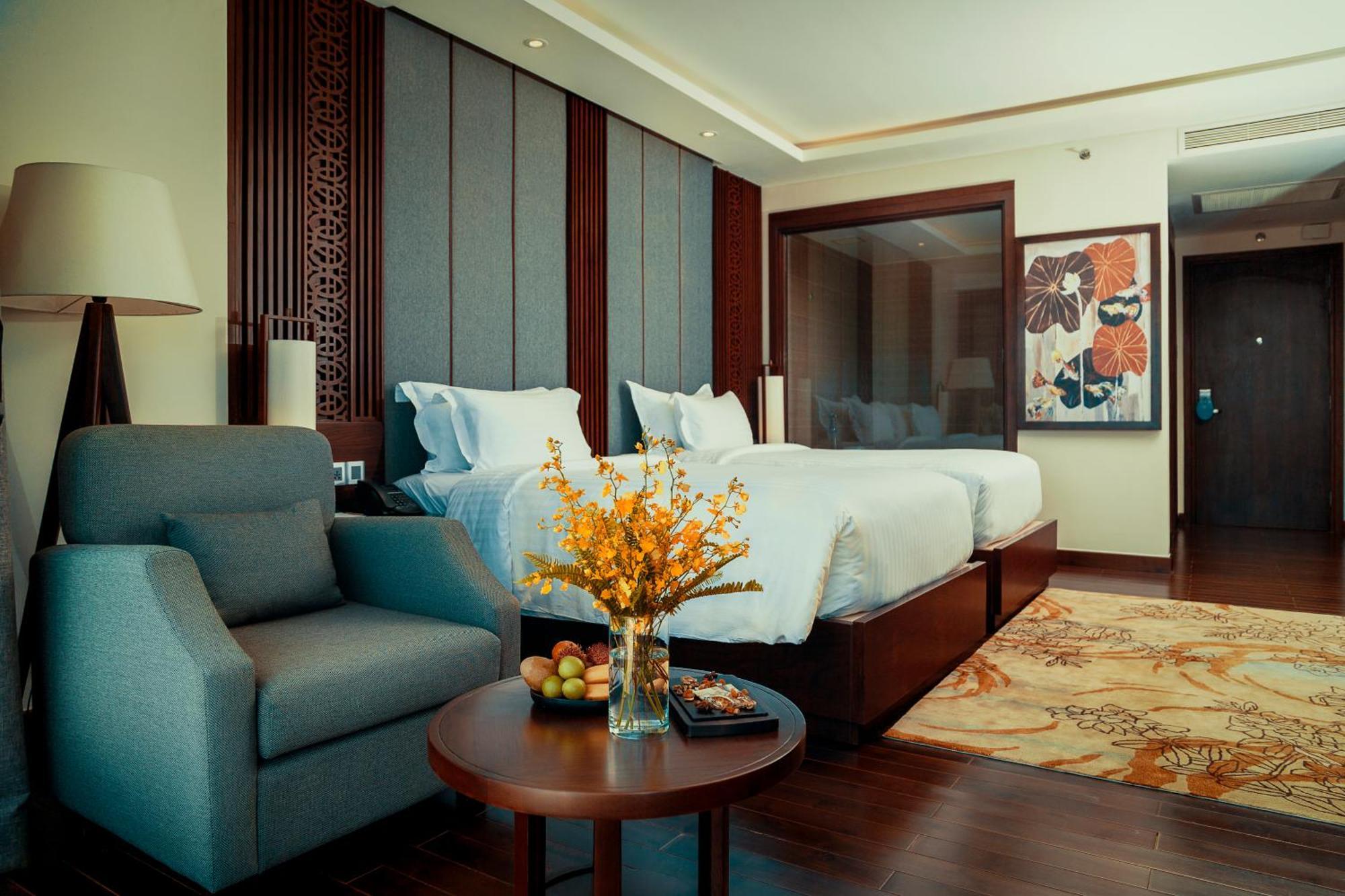 Duyen Ha Resort Cam Ranh Zewnętrze zdjęcie