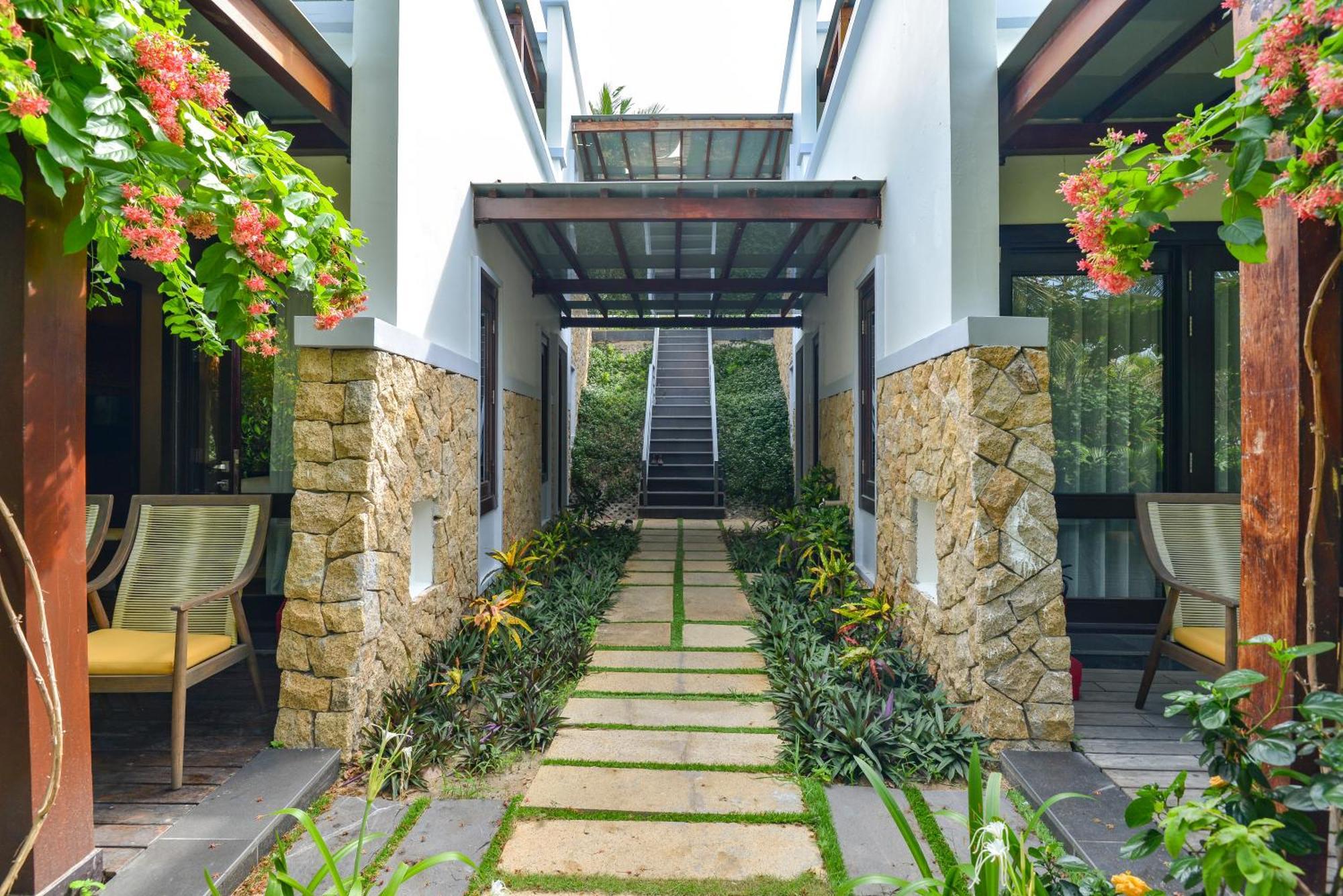 Duyen Ha Resort Cam Ranh Pokój zdjęcie