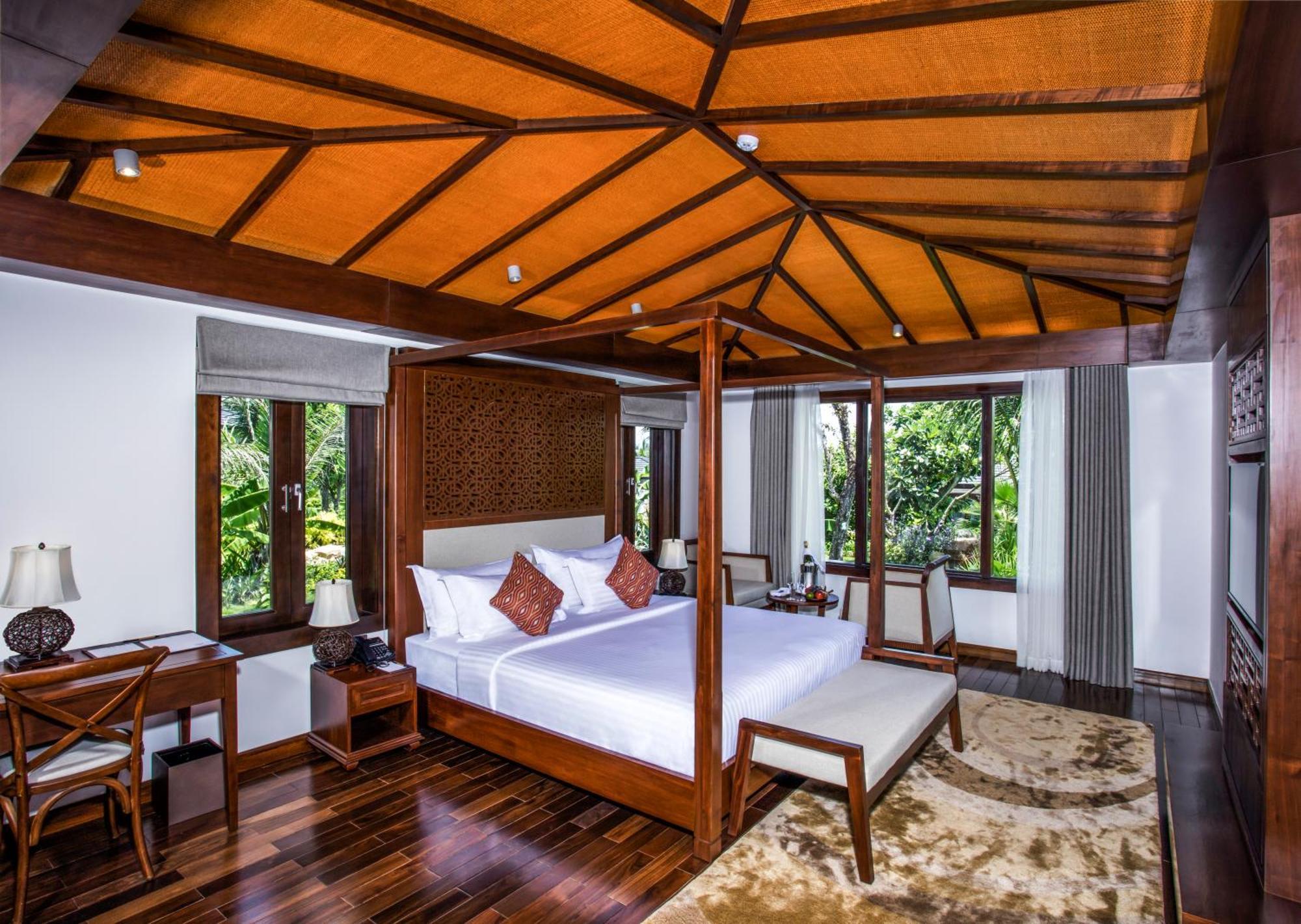 Duyen Ha Resort Cam Ranh Zewnętrze zdjęcie