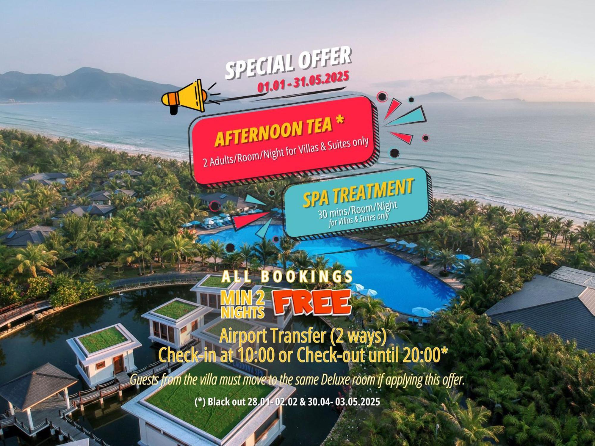 Duyen Ha Resort Cam Ranh Zewnętrze zdjęcie