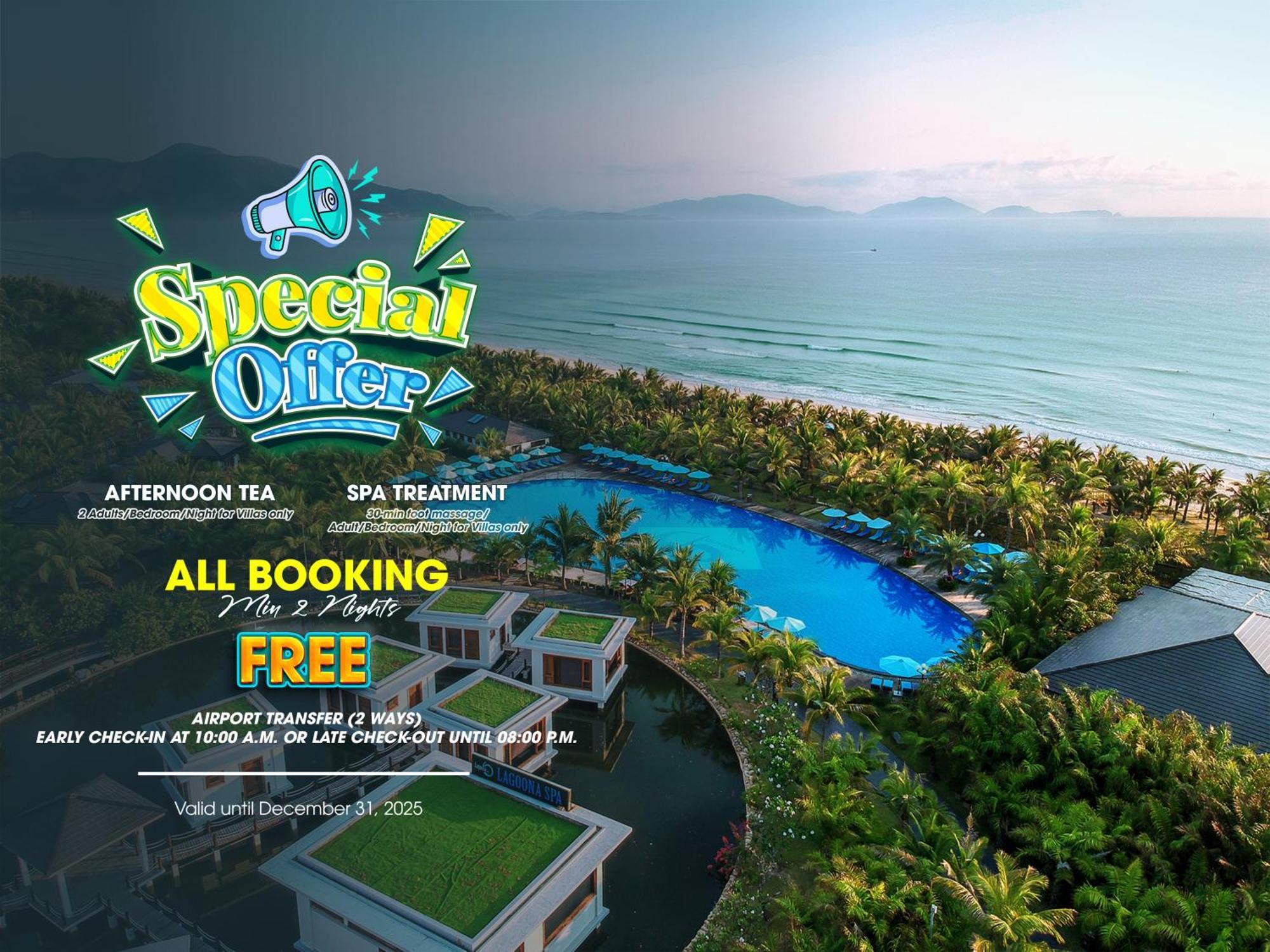 Duyen Ha Resort Cam Ranh Zewnętrze zdjęcie